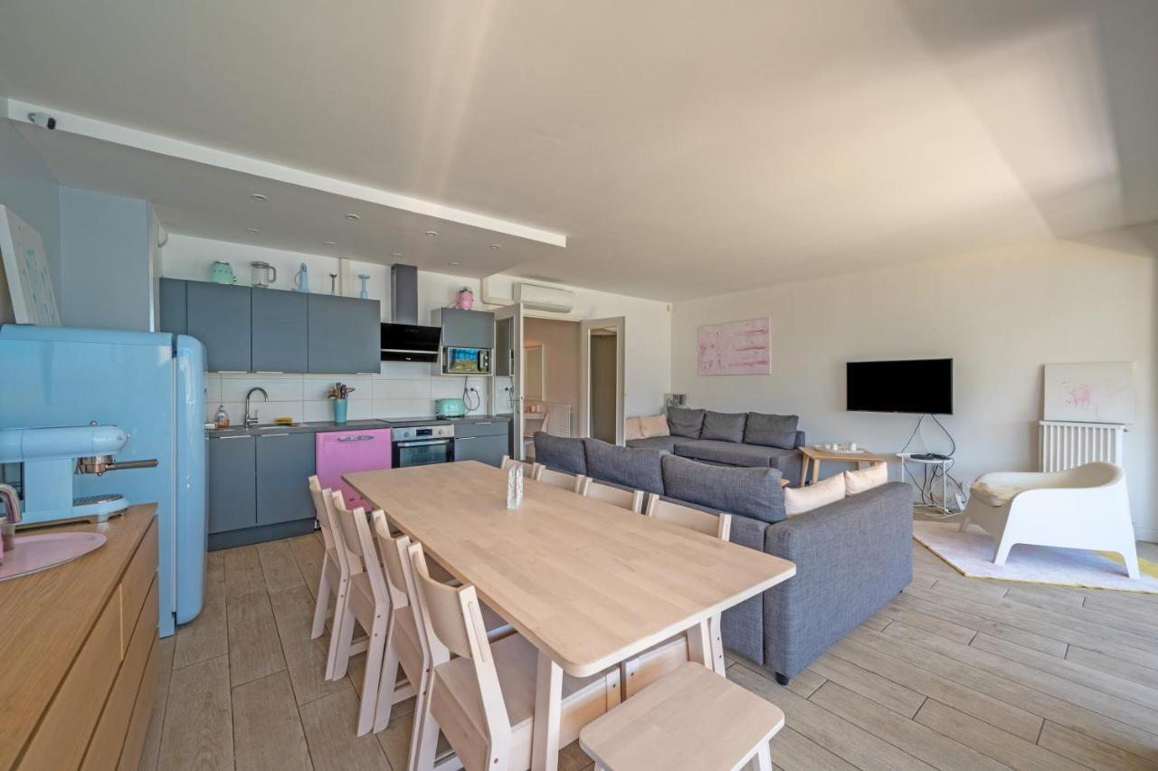 Le Vallauris Cannes Luaran gambar